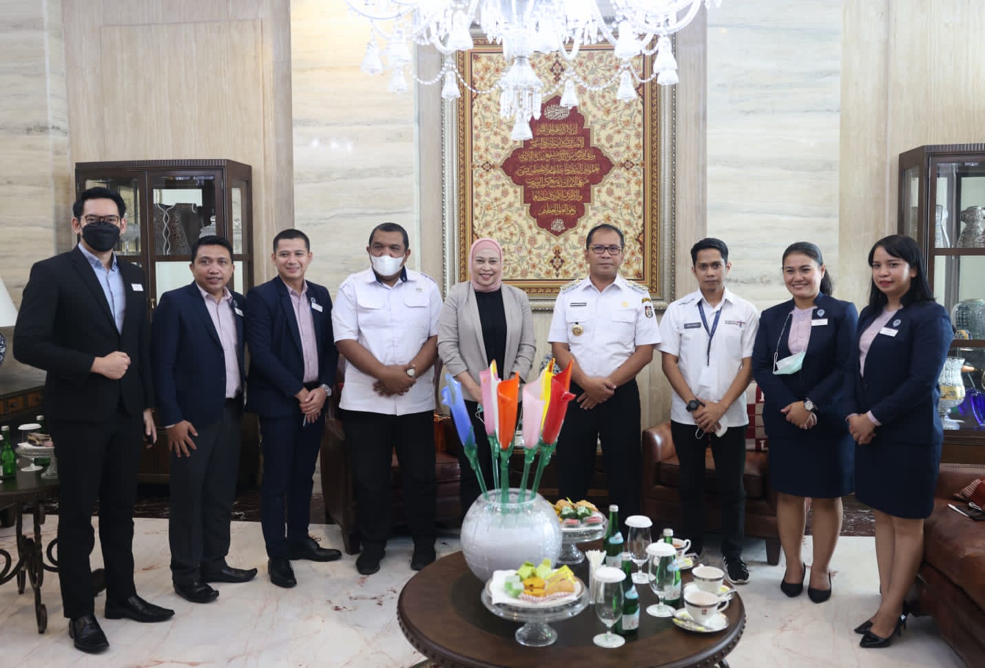 F8 Makassar Hadir Kembali, Danny Pomanto: Perhotelan Silahkan Ambil Peluang